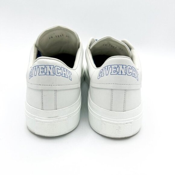 Givenchy City Sport Lace-Up Sneakers - Picture 4 of 9